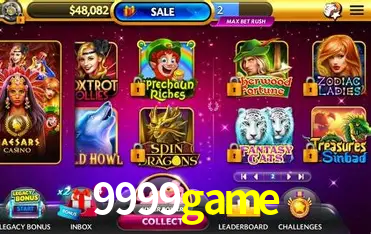 Desvendando o Mundo dos Jogos Virtuais na 9999game