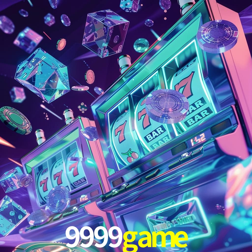 Interface do App 9999game