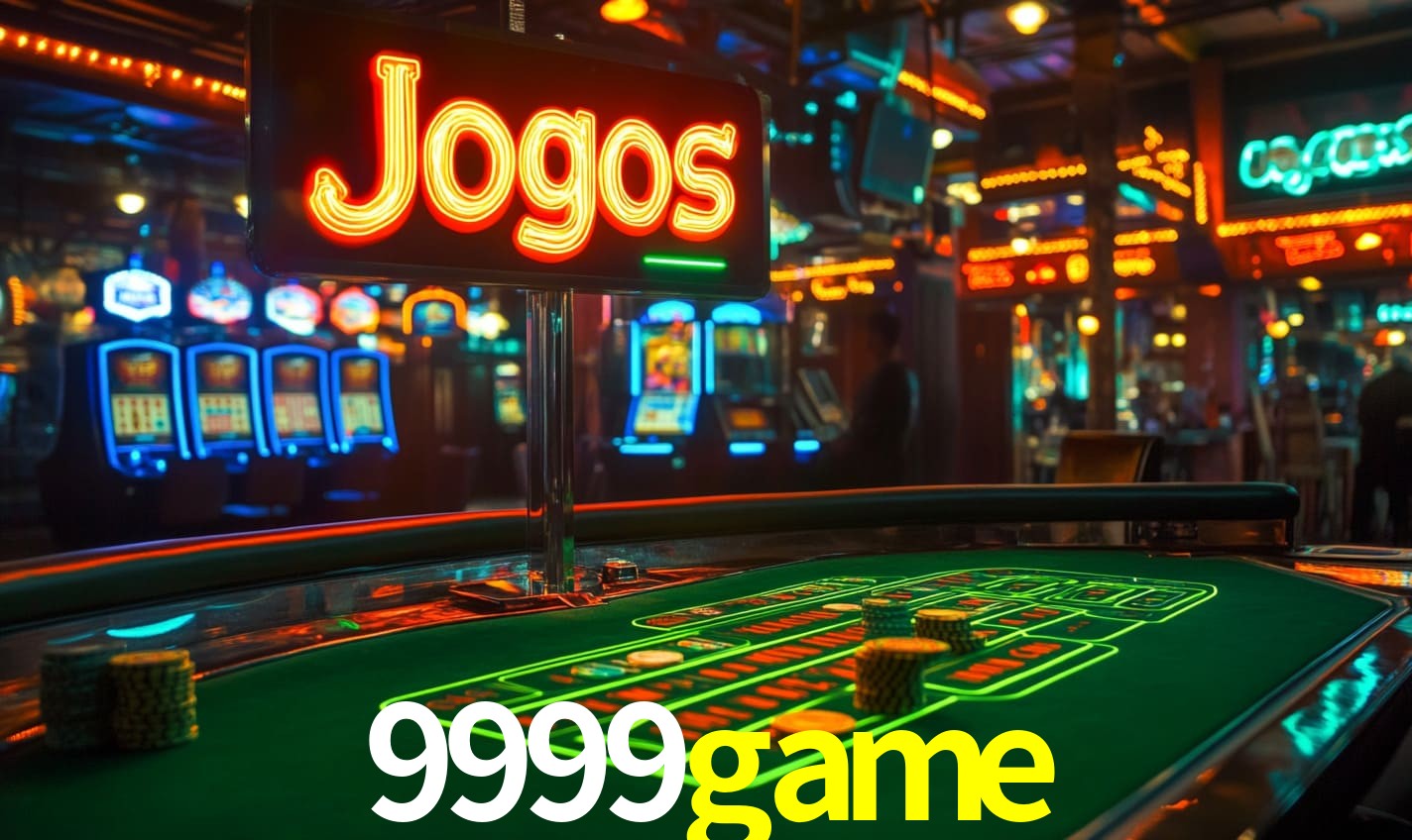 Tecnologia da Plataforma 9999game