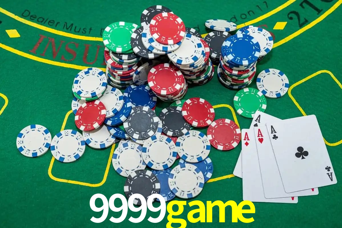 Mesa de Blackjack 9999game