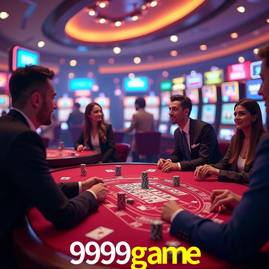 Casino VIP 9999game