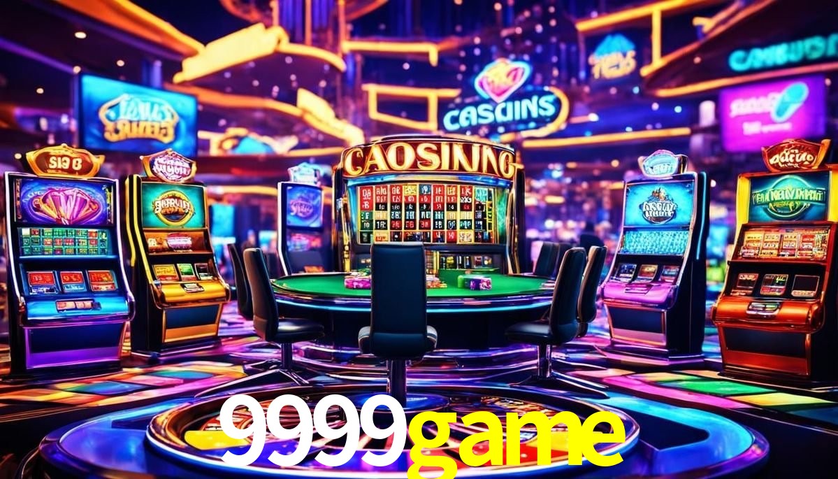 Diretório de Jogos 9999game